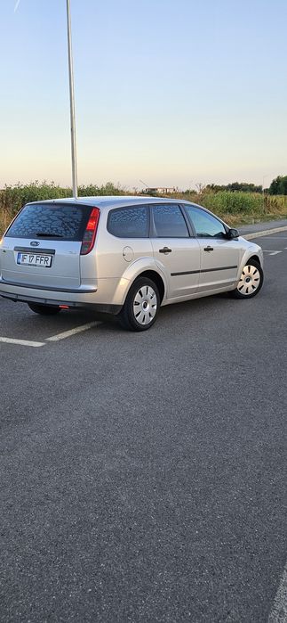 Ford focus mk2 1.6 d