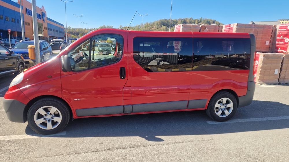OPEL Vivaro 2013 — imagine 3