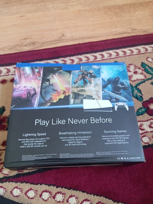 Плестейшн PS 5.Новый. 800 игры