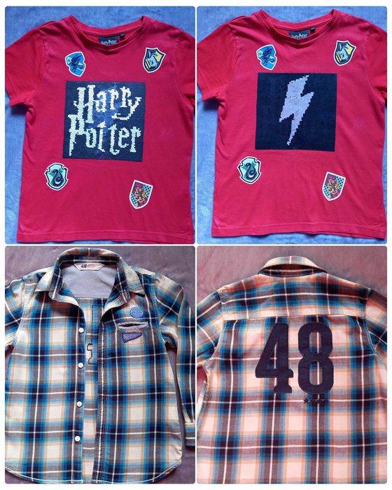 hainute 6-7 ani,next,H&M