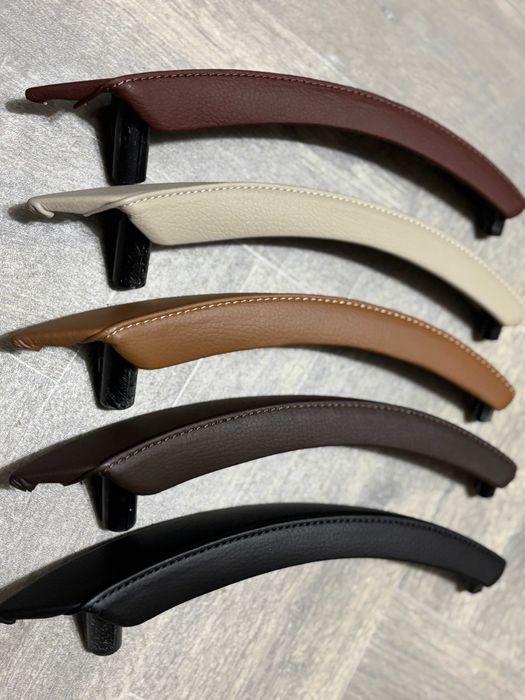 Комплект дръжки BMW X5 X6 E70 E71 дръжка панел бмв е70 е71 х5 х6