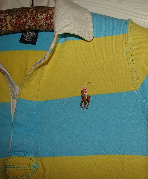 Rochita RALPH LAUREN, Varsta aprox. 12-14 ani, Autentica/Originala