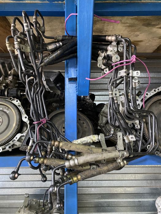 ГУР шланги Тойота