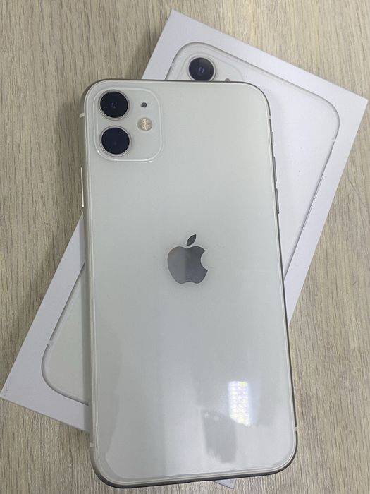 Продам айфон 11 128гб
