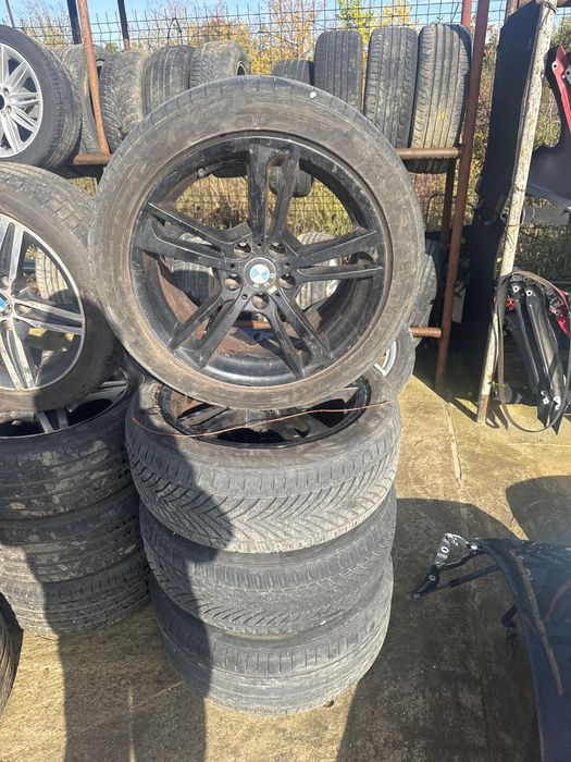 Jante 19 bmw x3 f25 5x120 m pachet