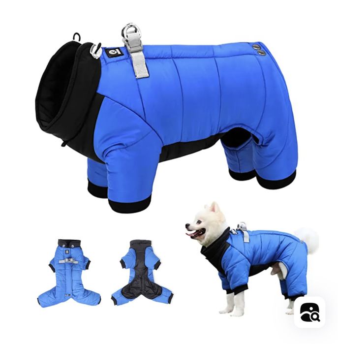 Срочно продам куртку доя собаки