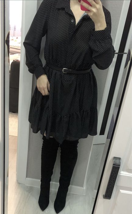 Женское платье 42-46