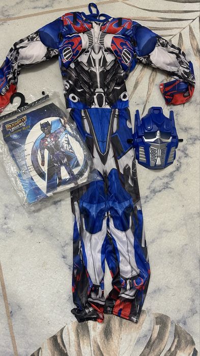 Костюм Трансформера