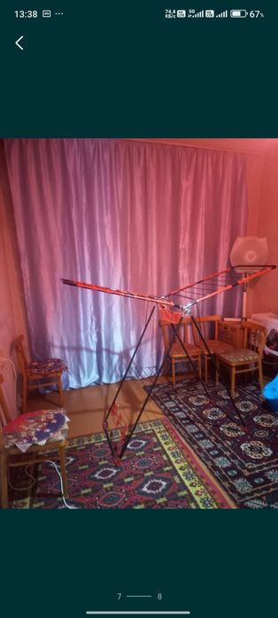 Продается собственная квартира не дорого