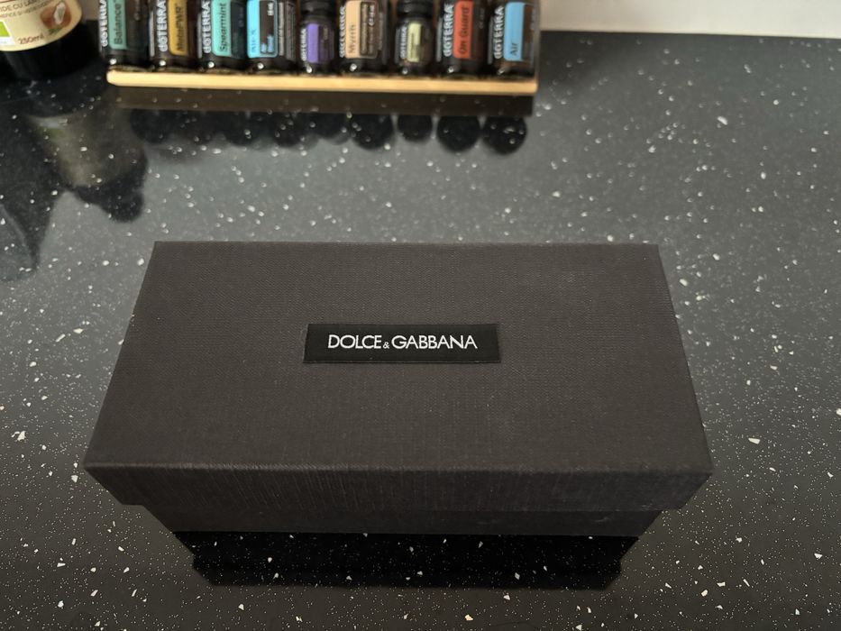 Ochelari de soare Dolce & Gabbana -ORIGINALI, NEPURTATI