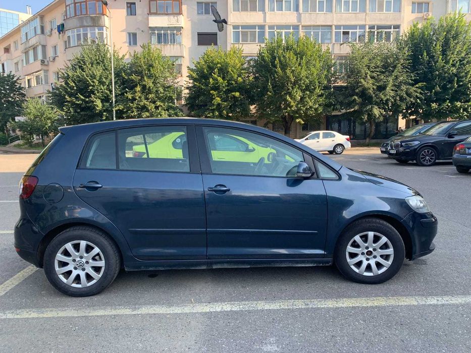 VW Golf Plus 1.9tdi