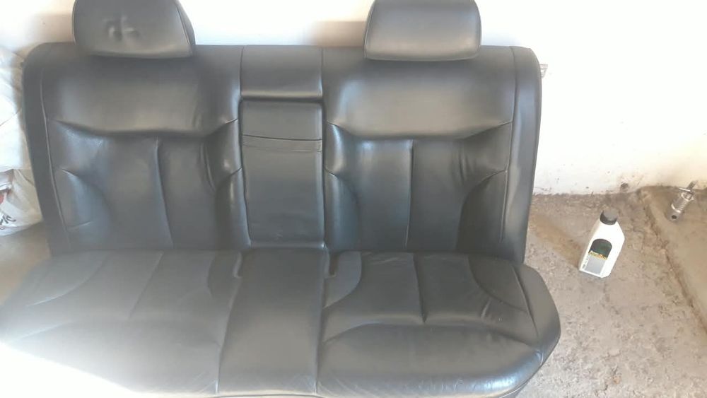 Продам сидения w140