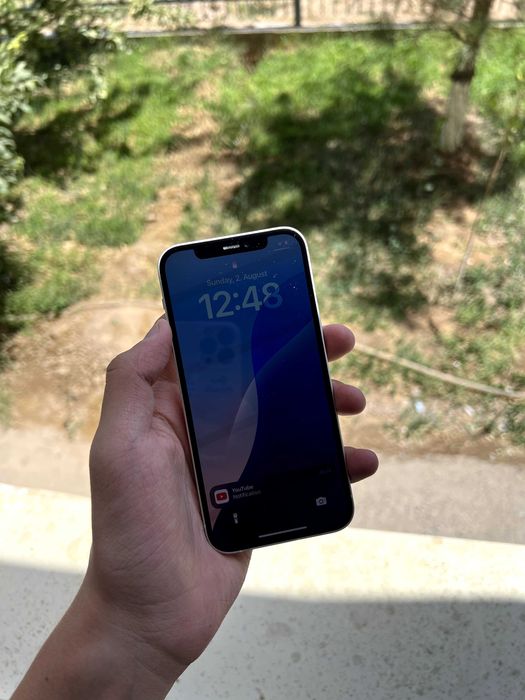 Iphone 12 128gb white