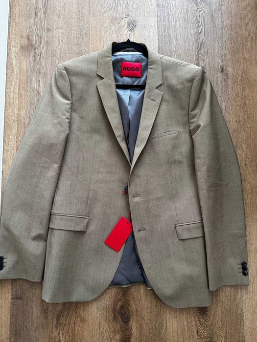 Hugo Boss Сако 52 Размер