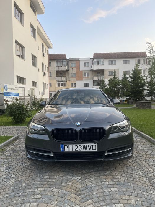 Bmw F10 2.0 190 CP  2015 Facelift