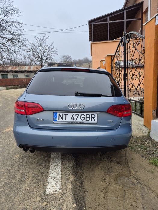 Audi A4 B8 2011 Motor 2.0