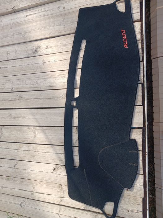 Хундай акцент чехол на панель