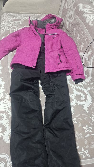 Зимняя одежда на 44-46 размер