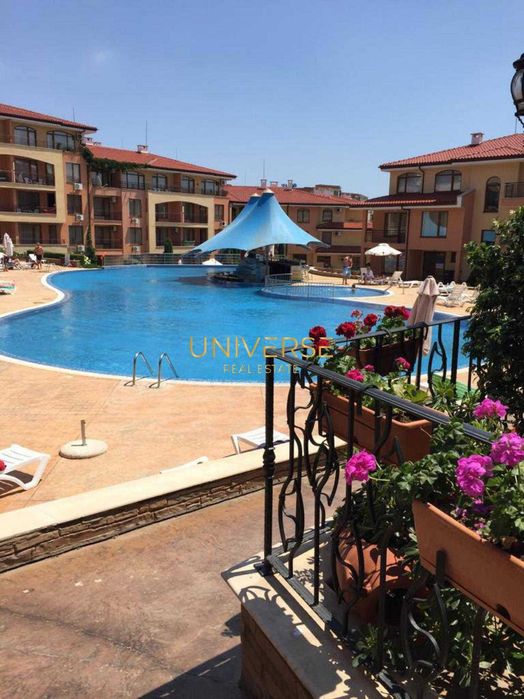 Продава се Двустаен апартамент в Свети Влас - 57 кв.м за 1755 €/кв.м - Снимка #1