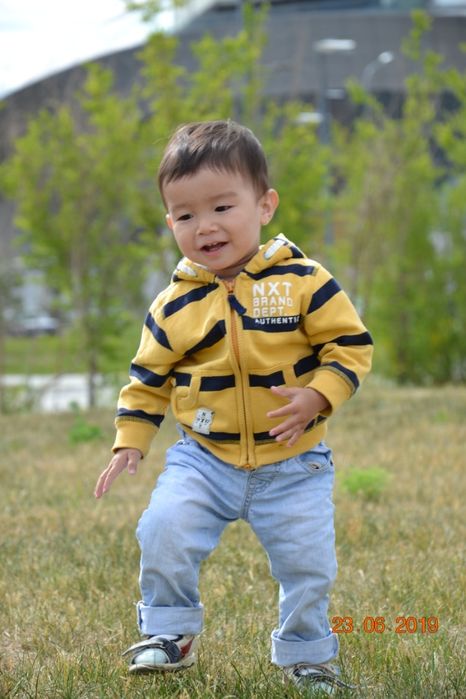 Nikon D3100 с объективом 18-105 мм