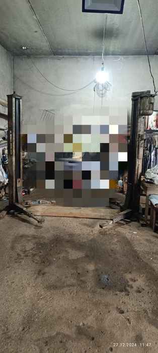 Продам автоподьемник