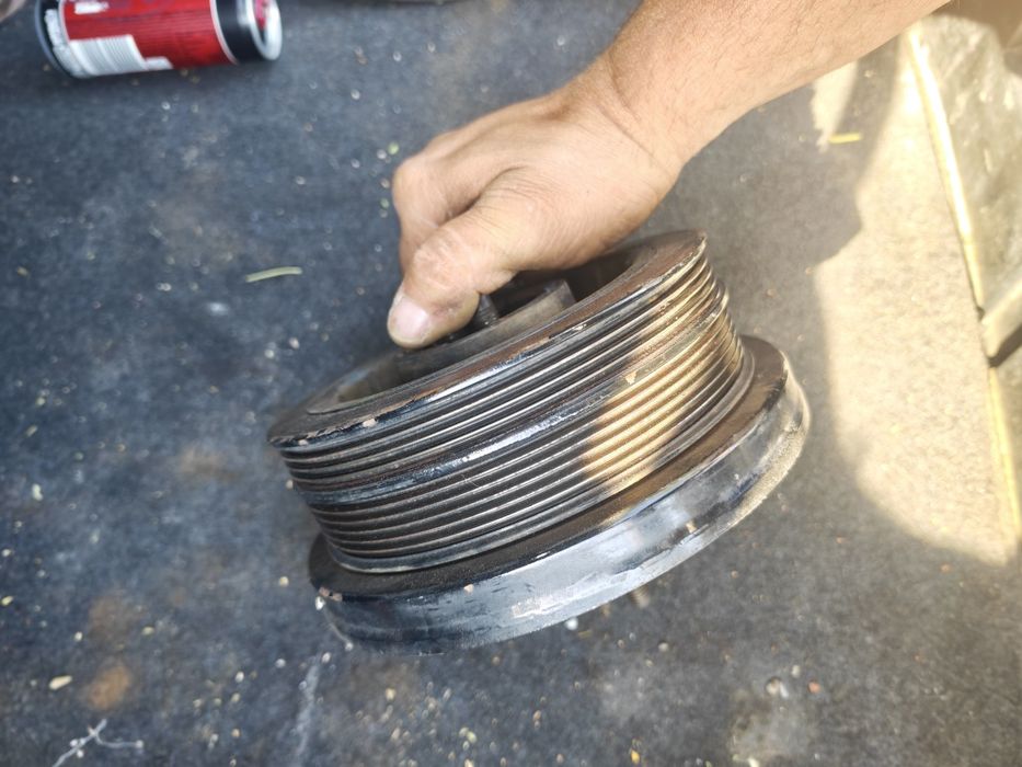 Fulie vibrochen m57 e60 e70 e71 e65  3.0d