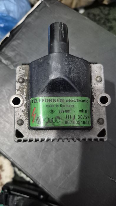 Катушка зажигания оригинал гольф 3