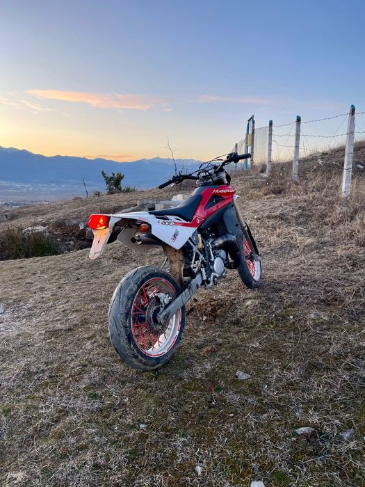 Husqvarna sm 125