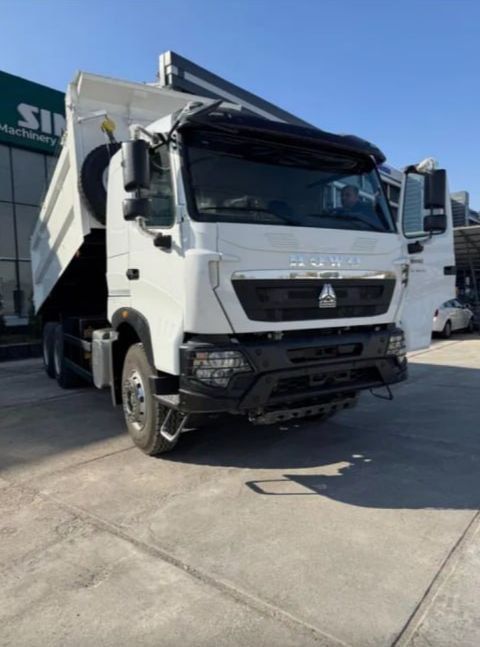 HOWO T7S 25tonna (dizel) muddatli to'lovga beriladi