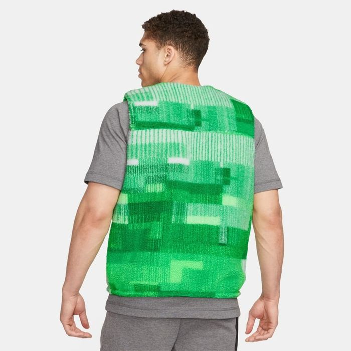 Nike Lfc M Nsw Vest Rev Gx - мъжки шерпа елек 2-лицев НОВ