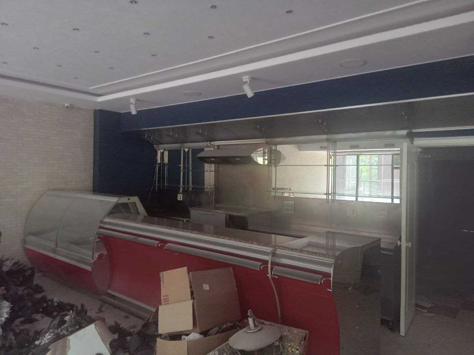 Продаётся Барная зона полностью укамплектованная под работу