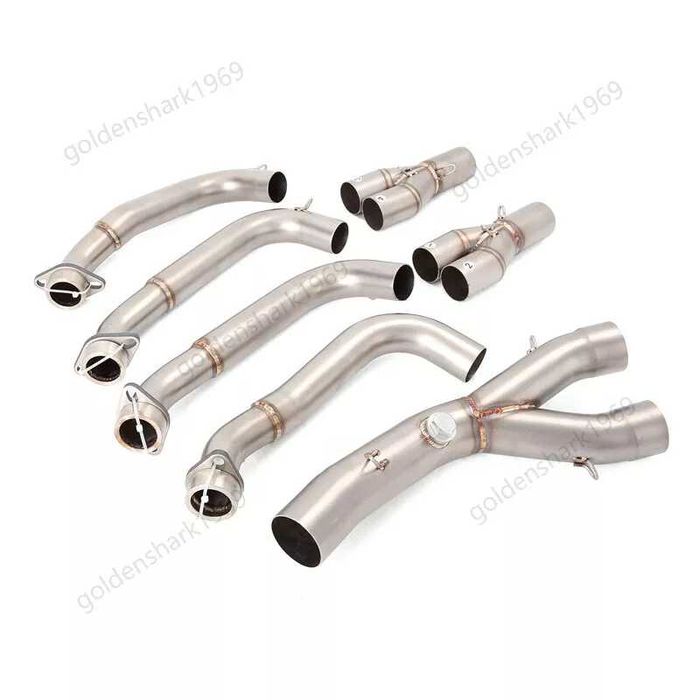 Пълна генерация за Yamaha YZF R6 2006 до 2016