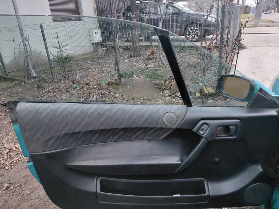 Vand opel calibra sau schimb pe o remorca auto