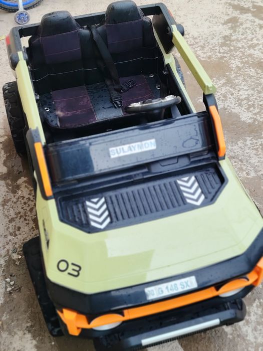 Pultda va o'zi boshqariladi