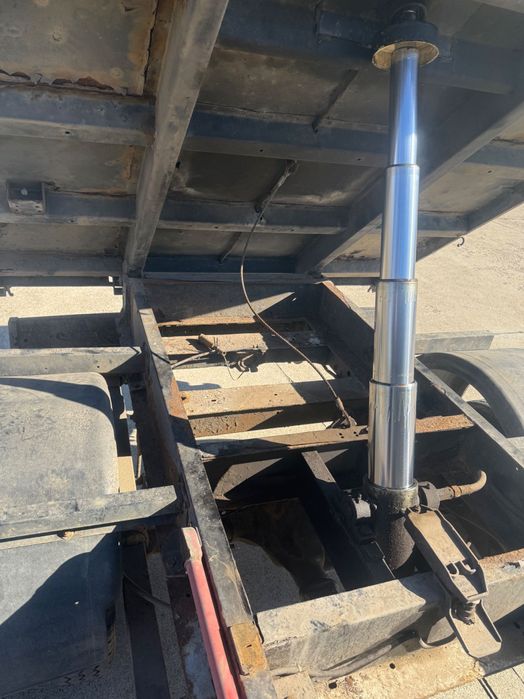 Ford Transit Самосвал