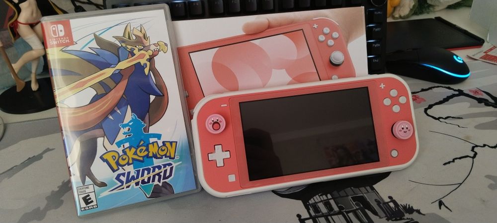Nintendo switch lite
