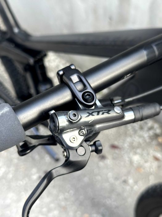 Thömus Oberrider 29 Pro XTR Black – Върхов клас Enduro колело | DT Swiss EXC 1200 Carbon