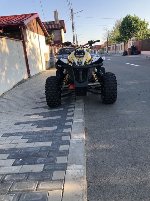 Vand Can-am Renegade 800