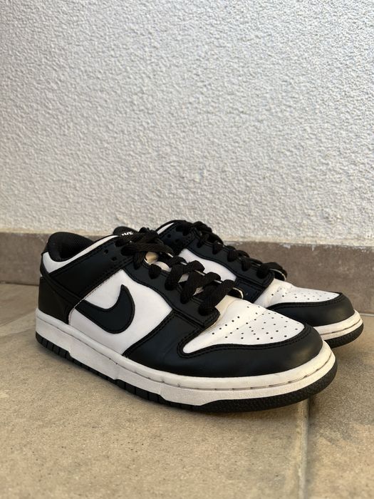 Vand Nike Dunk Panda