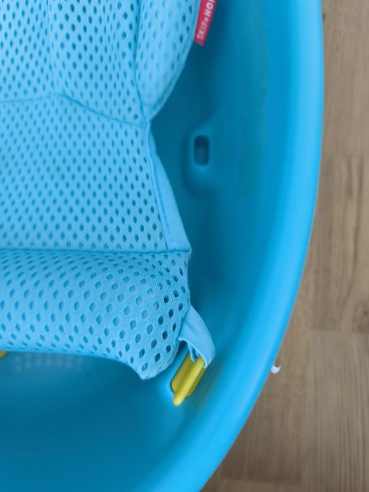 Cada/cadita bebe, Skip Hop, cu suport 3 pozitii