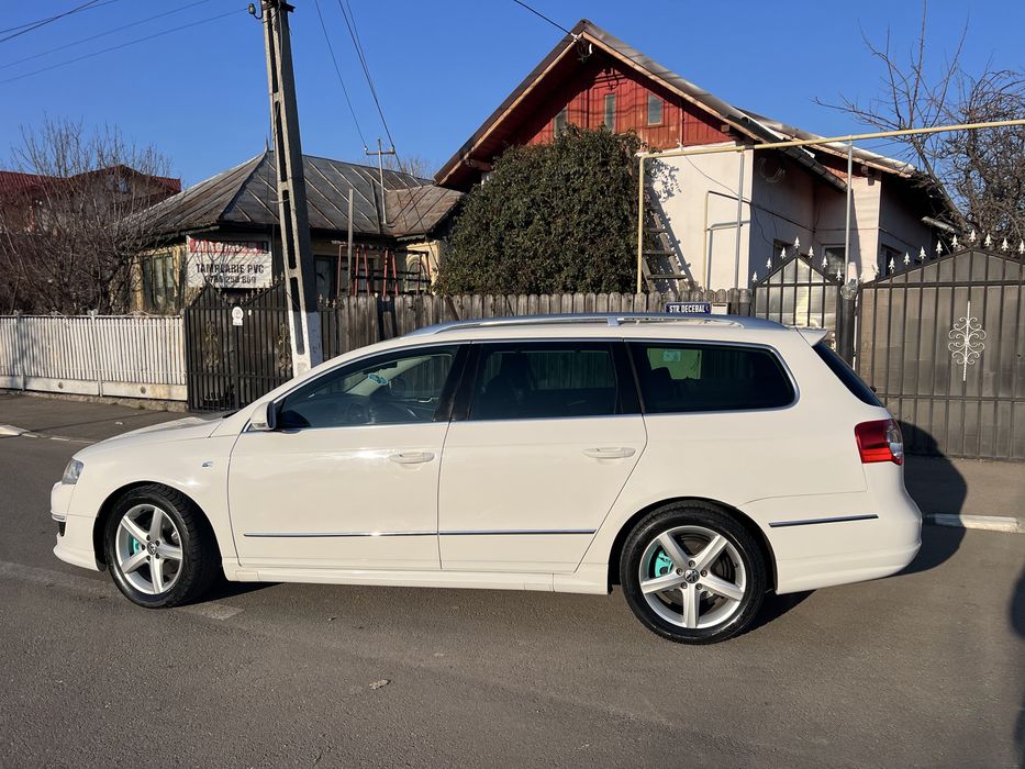 VOLKSWAGEN Passat 2010 — imagine 2