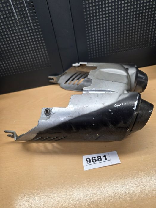 Ornament plastic carena toba evacuare protectie Yamaha FZ6