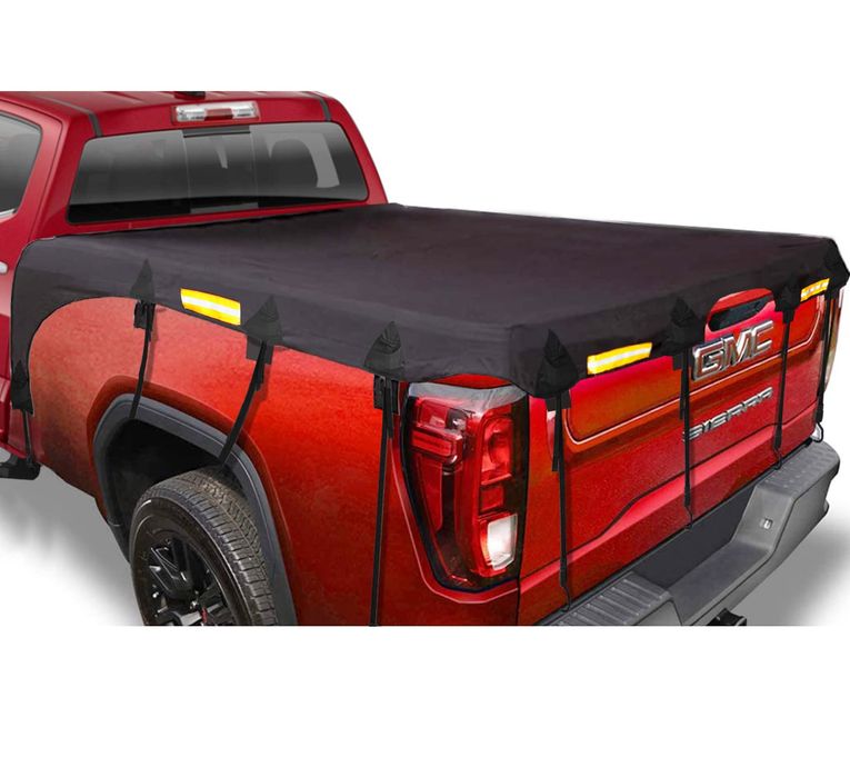 Labo teng. Changan tent. Установка тента на кузов