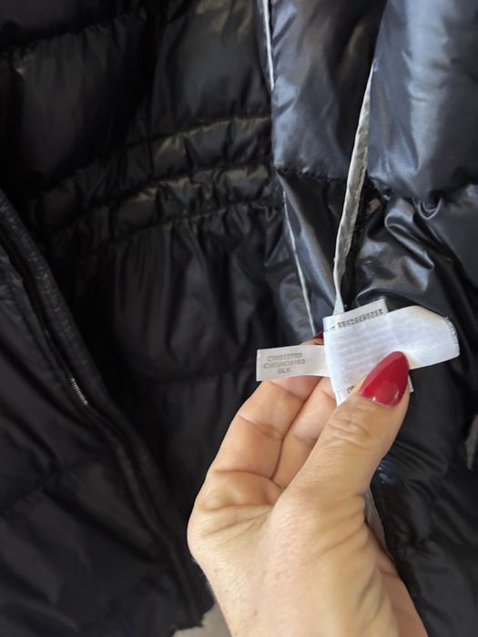 Calvin Klein данско пухено яке