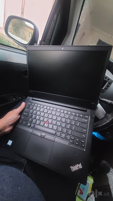 Lenovo ThinkPad E480 i7 8-avlod, 8GB RAM, 256GB SSD