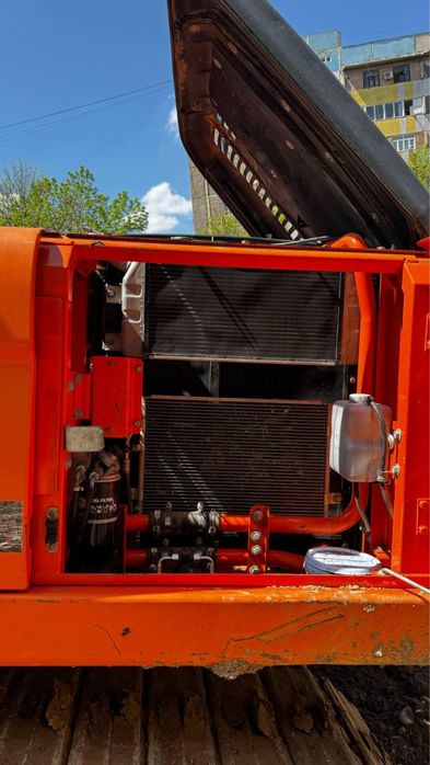 Доссан 225 екскаватор аренда