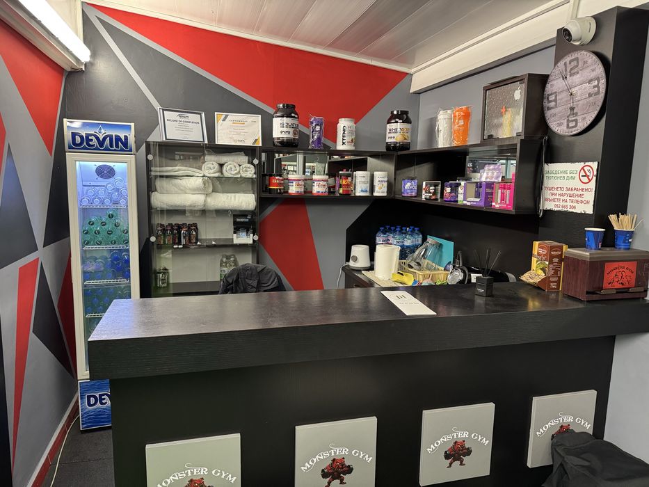 Продава се Магазин в Варна, Военна болница - 500 кв.м за 0 €/кв.м - Снимка #23