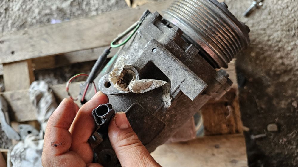 Compresor Aer condiționat AC Honda Accord 2005-2009 2.0 benzina