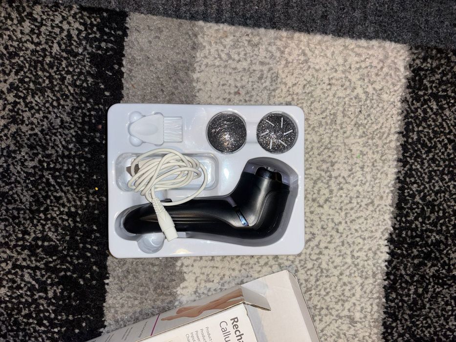 Callus Remover Rechargeable