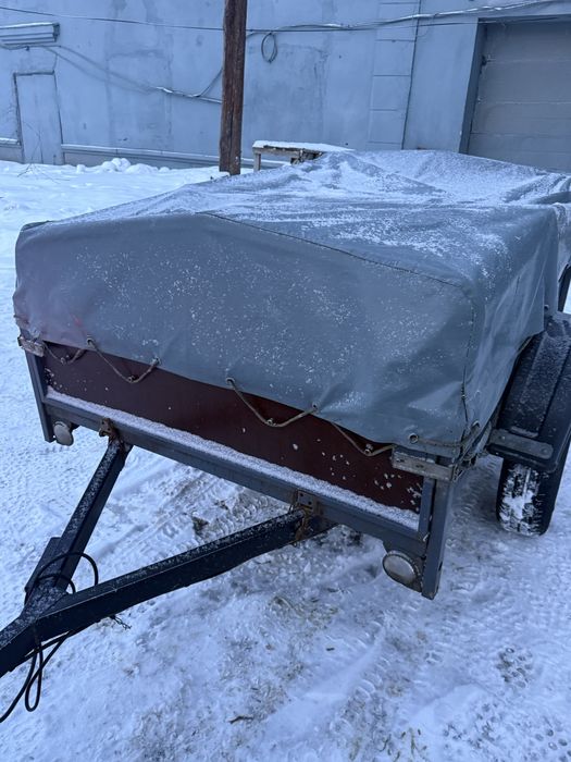 прицеп сатылады